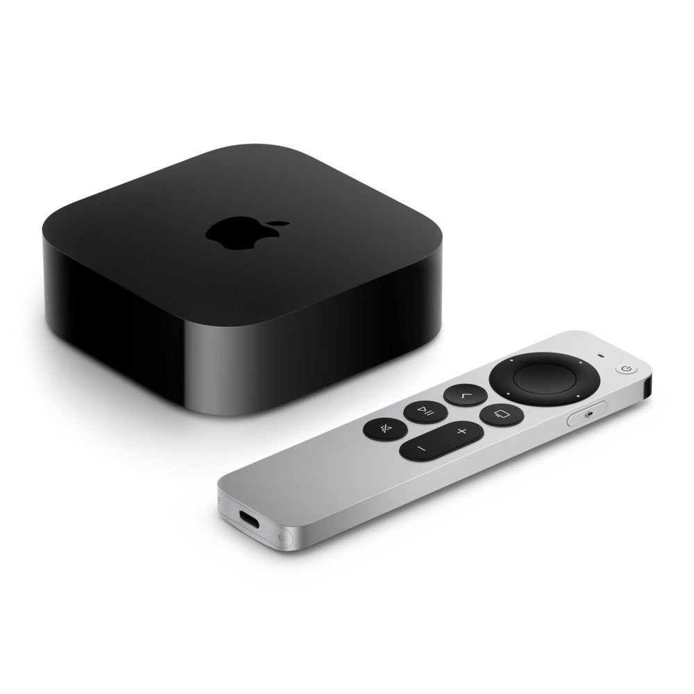 Apple TV 4K 3e Generatie | Wi-Fi + Ethernet | 128GB - Matmuis - Matmuis
